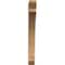 Ekena Millwork Thorton Slat Smooth Bracket, Western Red Cedar, 3 1/2"W x 26"D x 34"H BKT04X26X34THR06SWR - alternate 4